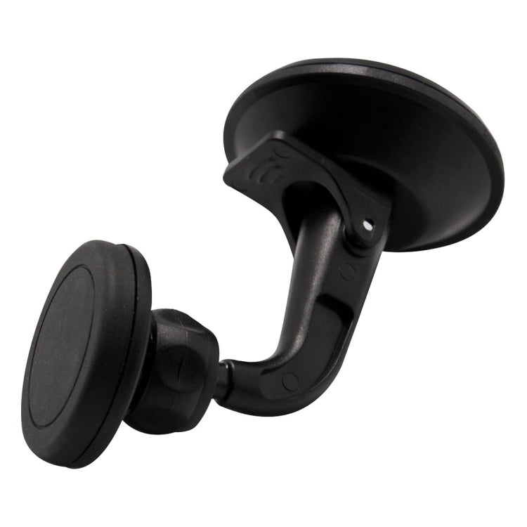 Young Player Magnetic 360 Degrees Rotation Super Suction Cup Car Mount Holder with Quick-Snap, For iPhone, Galaxy, Sony, Lenovo, HTC, Huawei, and other Smartphones