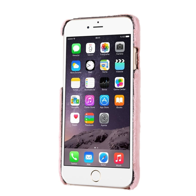Stylish Solid Color Wistiti Hard Back Cover Protective Back Case for iPhone 6 & 6s