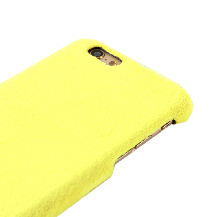 Stylish Solid Color Wistiti Hard Back Cover Protective Back Case for iPhone 6 & 6s