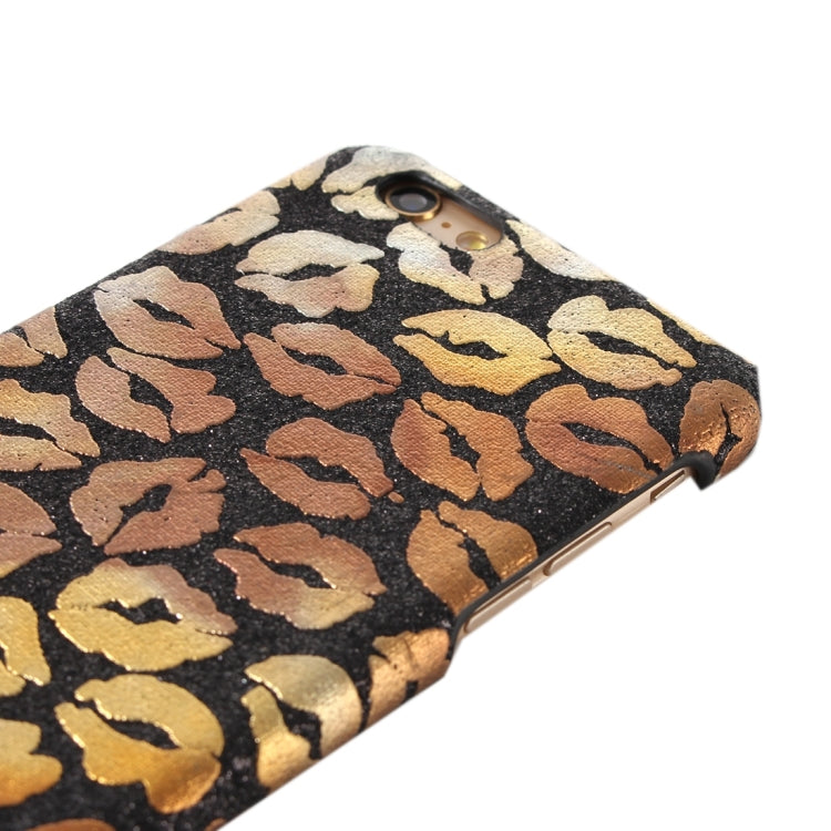 Sexy Lip Print Patterns Hard Back Cover Protective Back Case for iPhone 6 & 6s