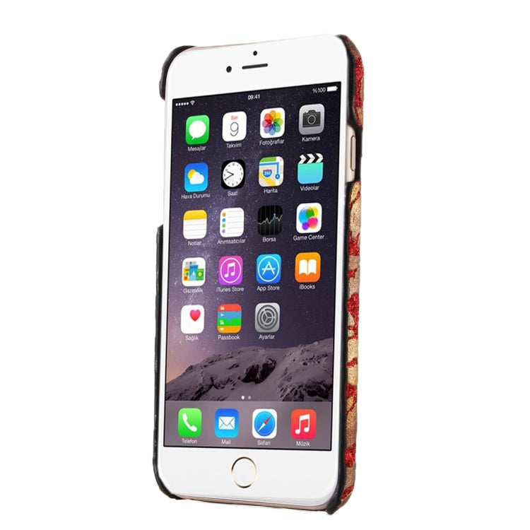 Sexy Lip Print Patterns Hard Back Cover Protective Back Case for iPhone 6 & 6s