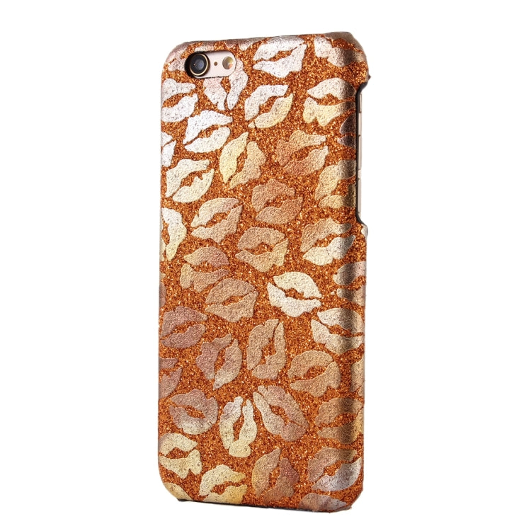 Sexy Lip Print Patterns Hard Back Cover Protective Back Case for iPhone 6 & 6s