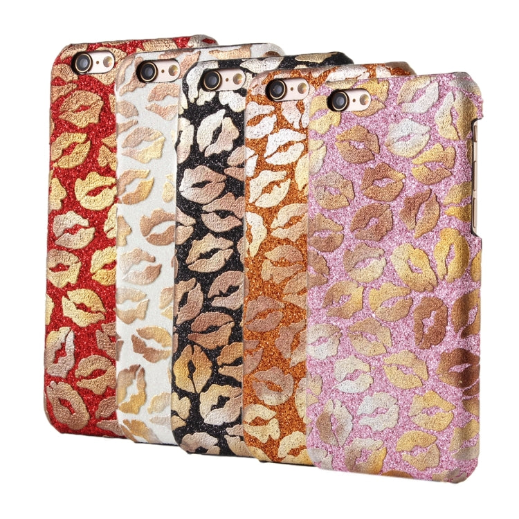Sexy Lip Print Patterns Hard Back Cover Protective Back Case for iPhone 6 & 6s