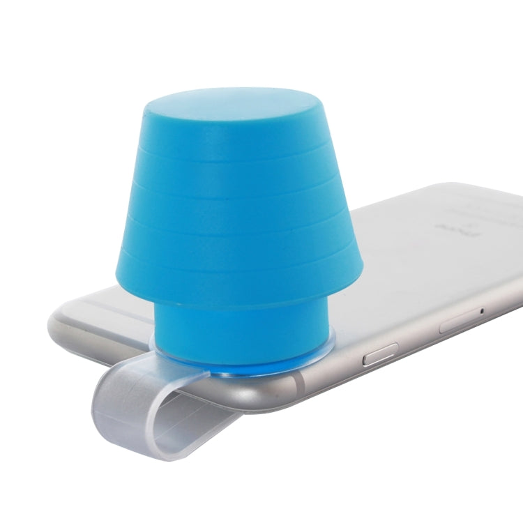 Creative Lovely and Mltiunctional Silicone Mobile Phone Clip Phone Camera Flash Lamp-shade Night Light Atmosphere Lamp Reading Lamp Bedside Lamp