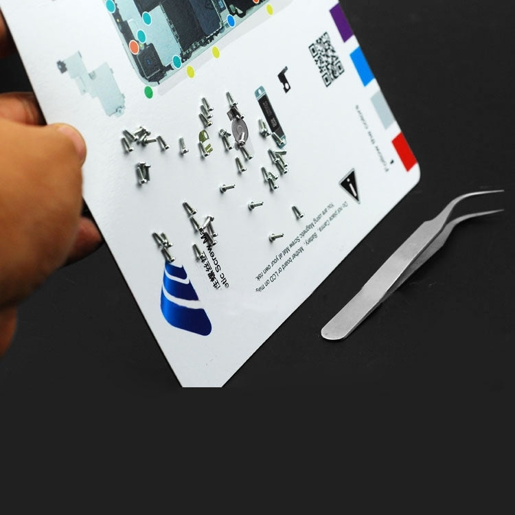 Magnetic Screws Mat for iPhone 6, Size: 20cm x 25cm