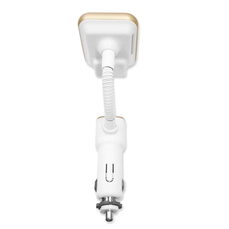 BT67 Bluetooth Car Kit MP3 Player FM Transmitter with Remote Control, 5V 2.1A USB Car Charger for iPhone 6 / iPad / Galaxy S6 / Mobile Phone