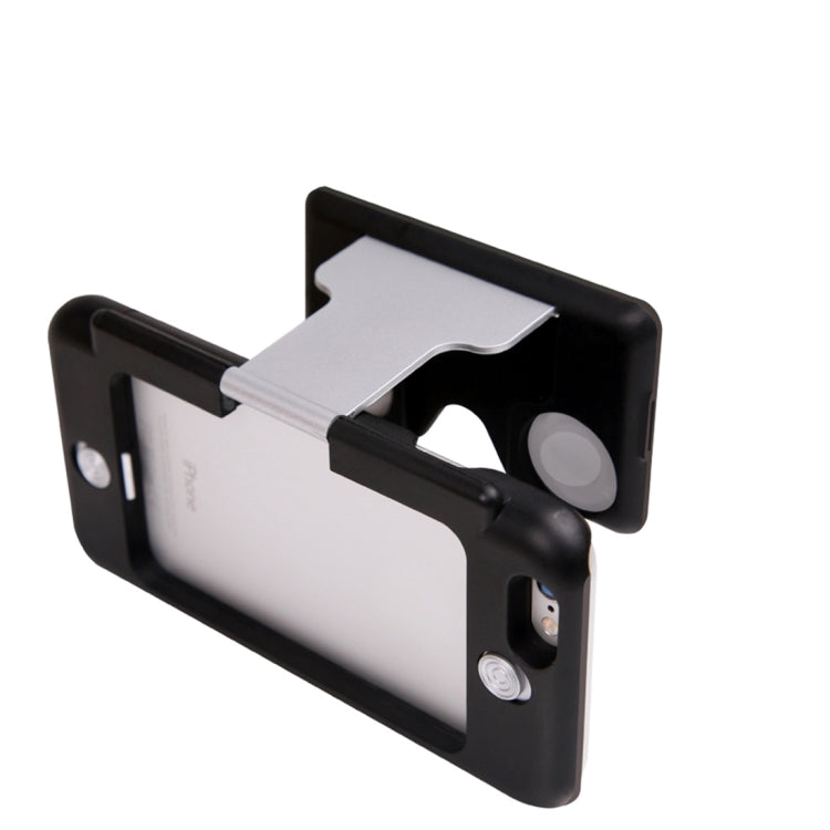 VRCASE Portable VR Glass 3D VR Case Virtual Reality Figment Storm Mirror for iPhone 6 & 6s