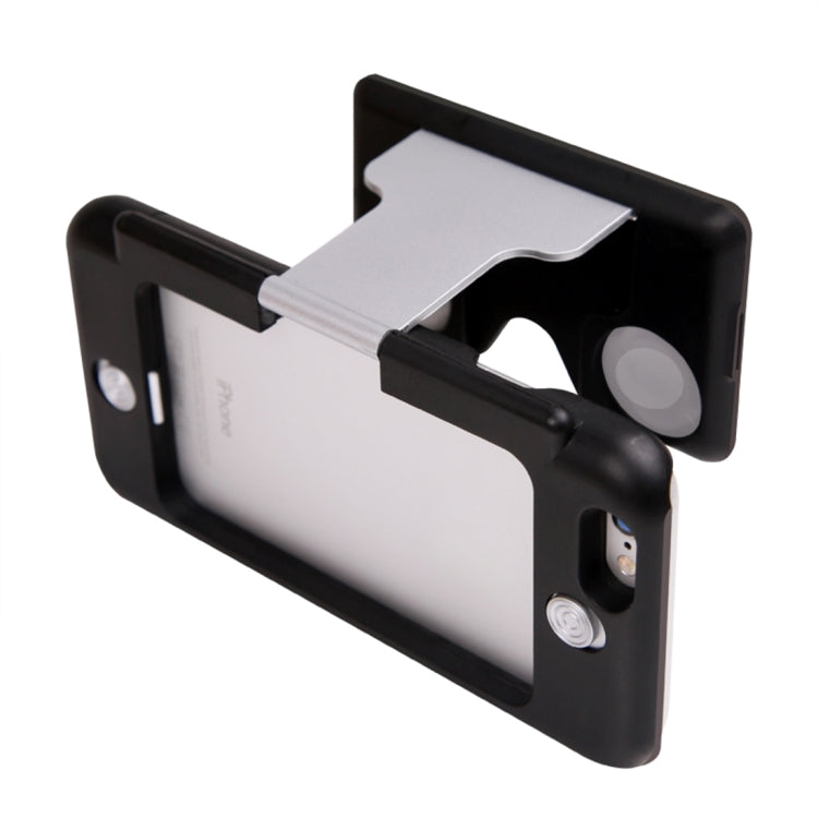 VRCASE Portable VR Glass 3D VR Case Virtual Reality Figment Storm Mirror for iPhone 6 & 6s