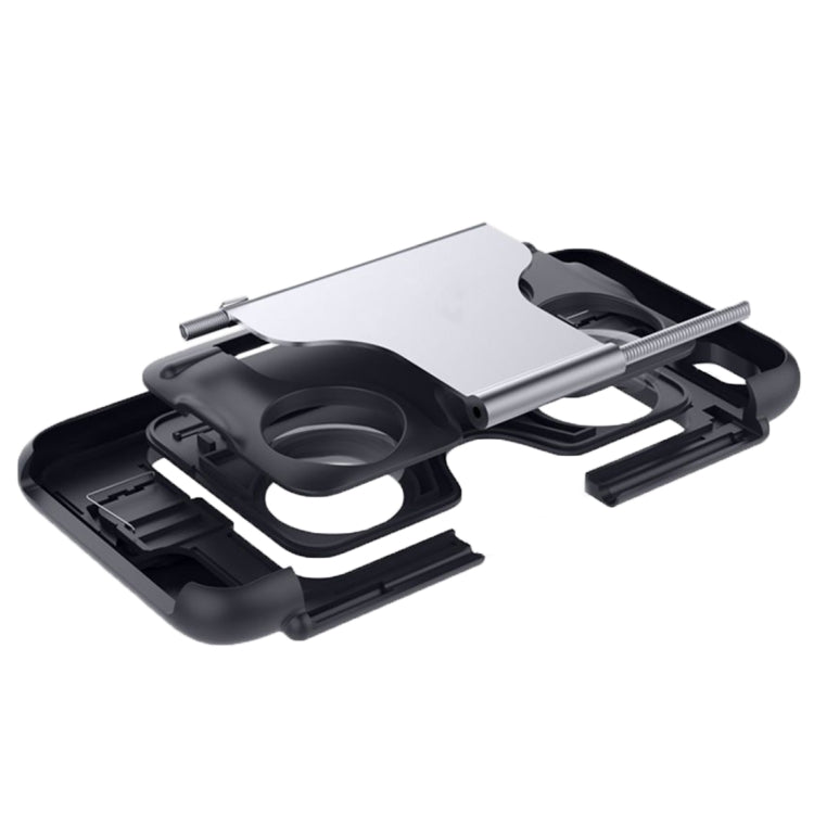 VRCASE Portable VR Glass 3D VR Case Virtual Reality Figment Storm Mirror for iPhone 6 & 6s