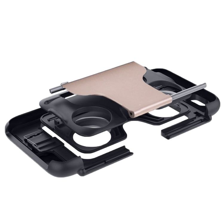 VRCASE Portable VR Glass 3D VR Case Virtual Reality Figment Storm Mirror for iPhone 6 & 6s