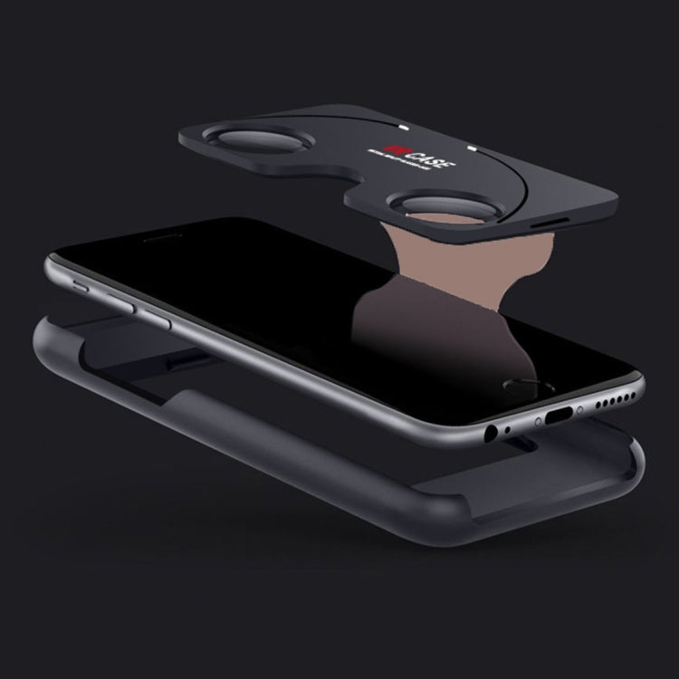 VRCASE Portable VR Glass 3D VR Case Virtual Reality Figment Storm Mirror for iPhone 6 & 6s