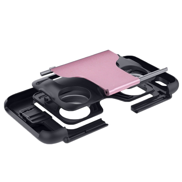 VRCASE Portable VR Glass 3D VR Case Virtual Reality Figment Storm Mirror for iPhone 6 & 6s