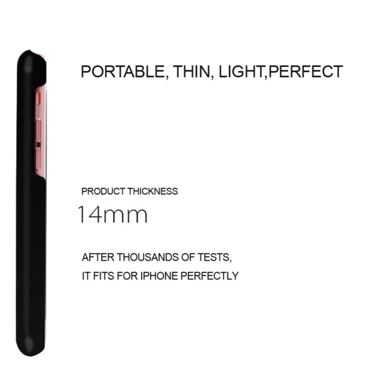 VRCASE Portable VR Glass 3D VR Case Virtual Reality Figment Storm Mirror for iPhone 6 & 6s