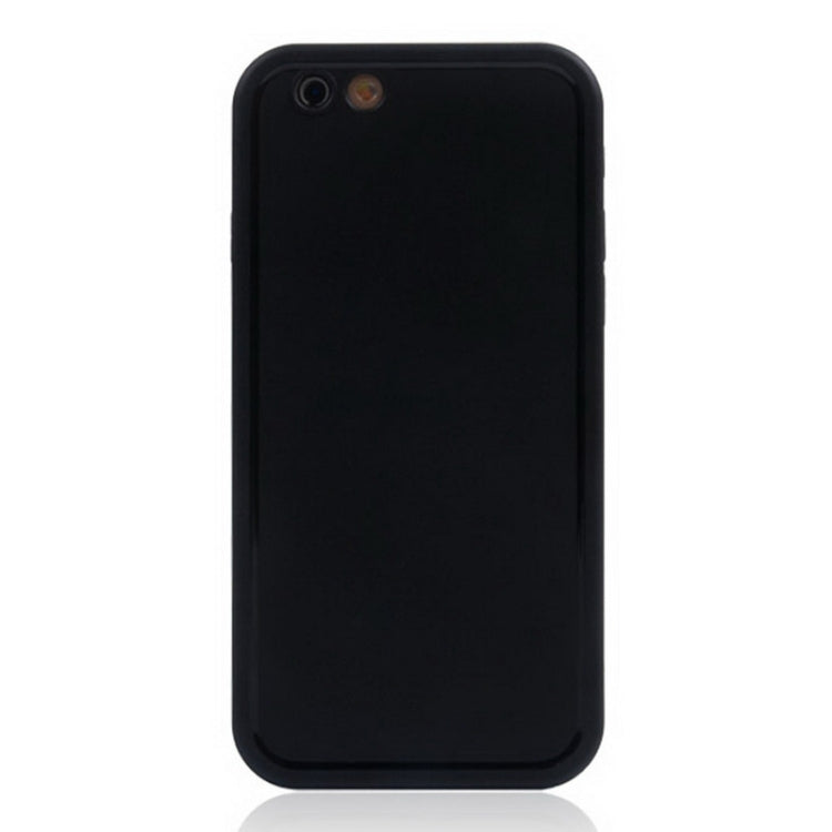 Thin TPU + PC Case with Front Touch Screen for iPhone 6