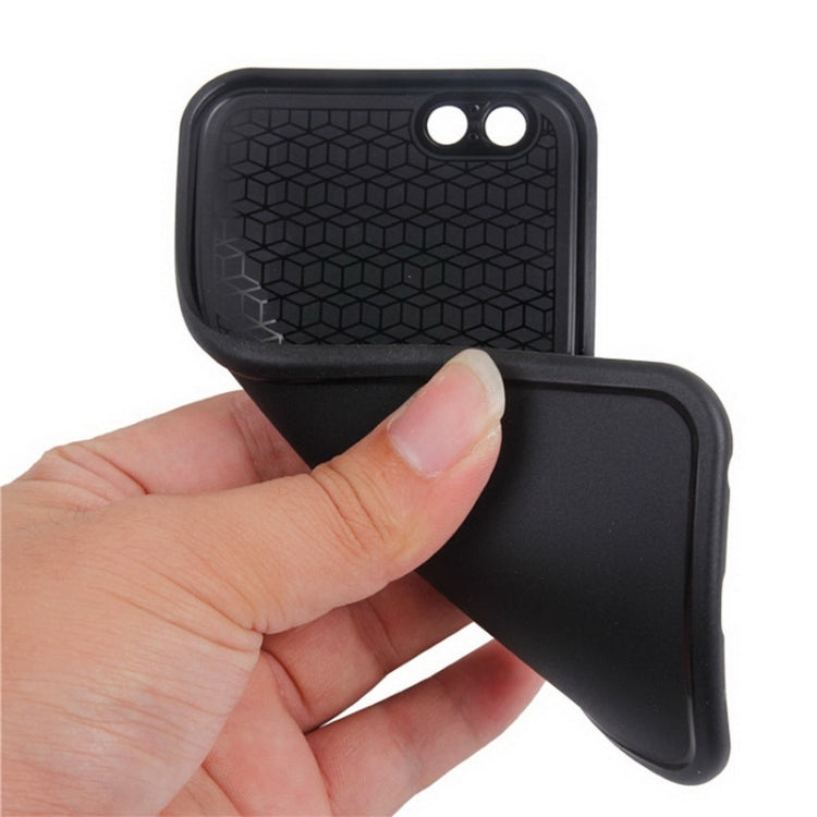 Thin TPU + PC Case with Front Touch Screen for iPhone 6