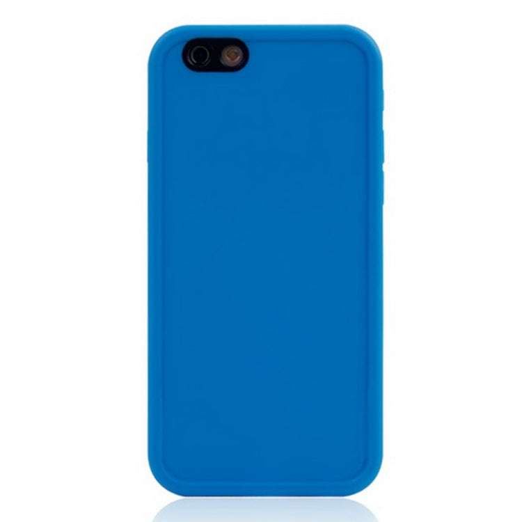 Thin TPU + PC Case with Front Touch Screen for iPhone 6