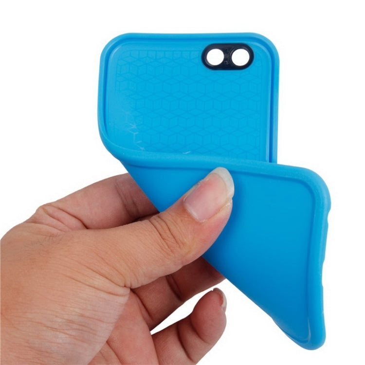 Thin TPU + PC Case with Front Touch Screen for iPhone 6