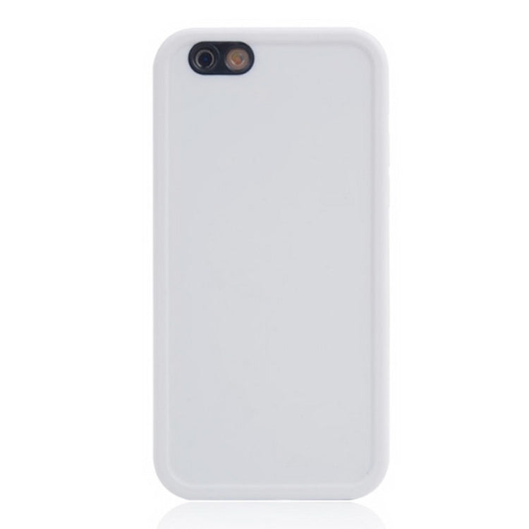 Thin TPU + PC Case with Front Touch Screen for iPhone 6