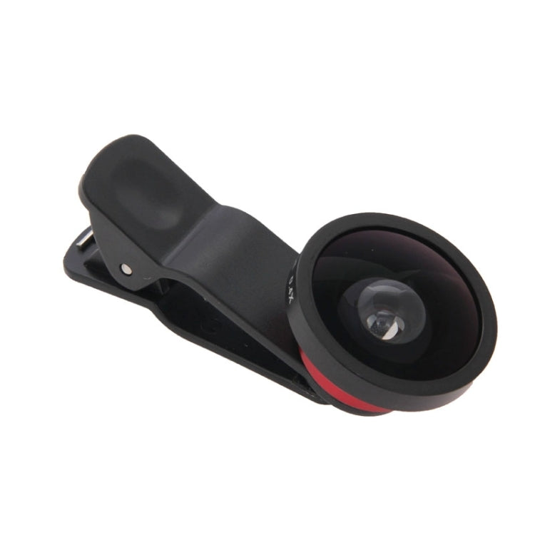 HE-22 Universal Super Wide 0.4X Lens with Clip, For iPhone, Galaxy, Sony, Lenovo, HTC, Huawei, Google, LG, Xiaomi and other Smartphones