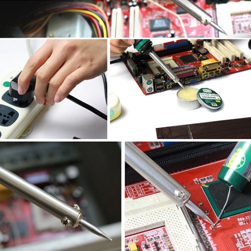 90W Fast Heating Anti-Static Adjustable Digital Smart Soldering Iron Welding Tools Electronic Repair with Holder