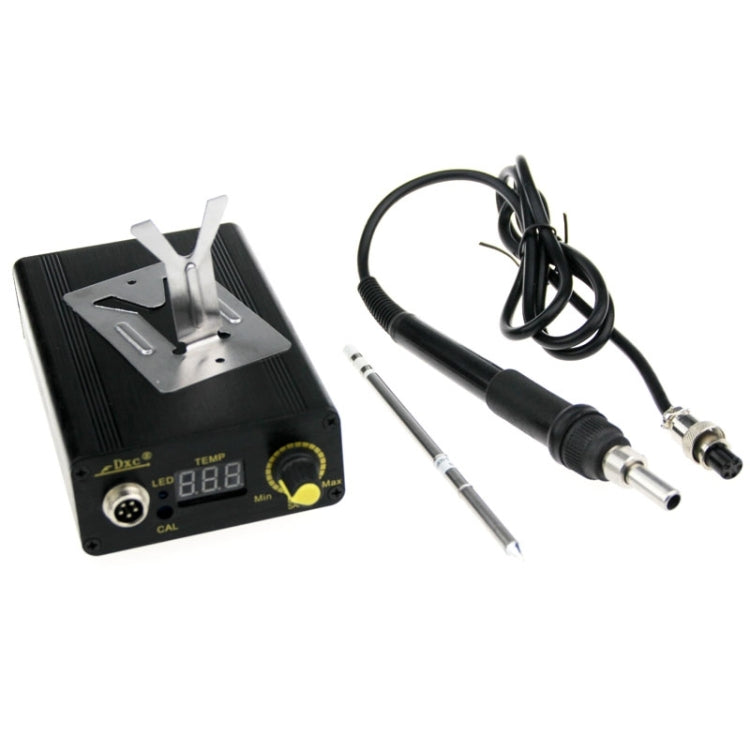 90W Fast Heating Anti-Static Adjustable Digital Smart Soldering Iron Welding Tools Electronic Repair with Holder