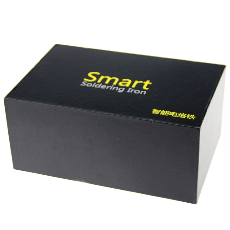 90W Fast Heating Anti-Static Adjustable Digital Smart Soldering Iron Welding Tools Electronic Repair with Holder