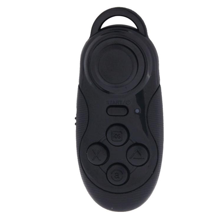 4 in 1 Bluetooth Gamepad Selfie Shutter Remote