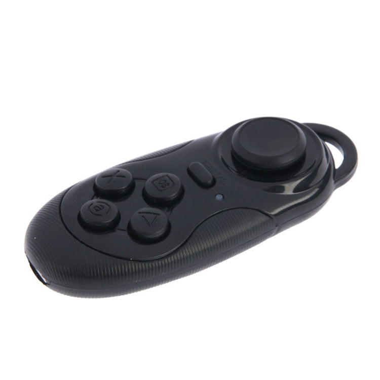 4 in 1 Bluetooth Gamepad Selfie Shutter Remote