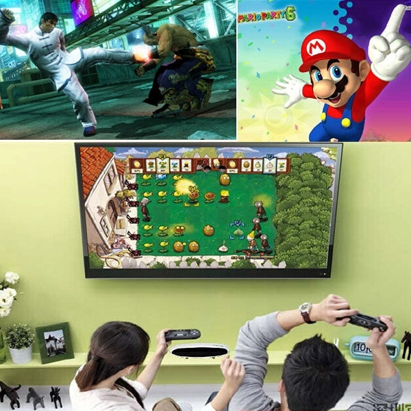 4 in 1 Bluetooth Gamepad Selfie Shutter Remote