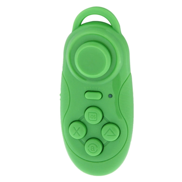 4 in 1 Bluetooth Gamepad Selfie Shutter Remote