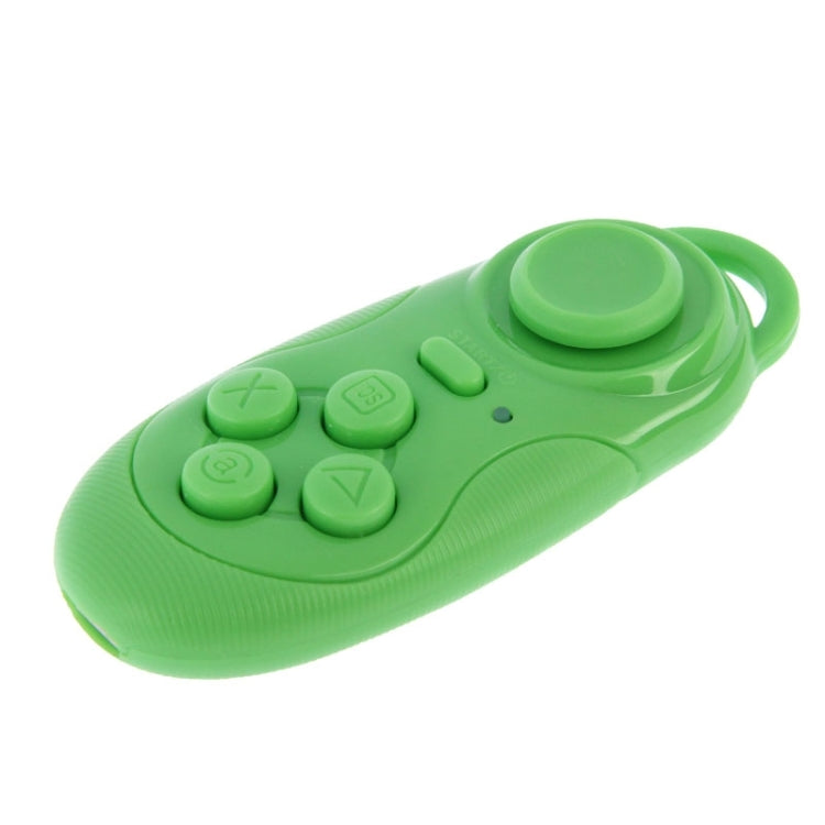 4 in 1 Bluetooth Gamepad Selfie Shutter Remote