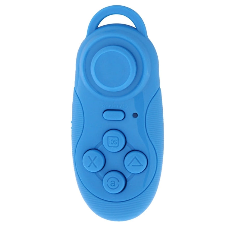 4 in 1 Bluetooth Gamepad Selfie Shutter Remote