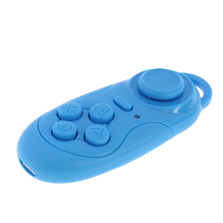 4 in 1 Bluetooth Gamepad Selfie Shutter Remote