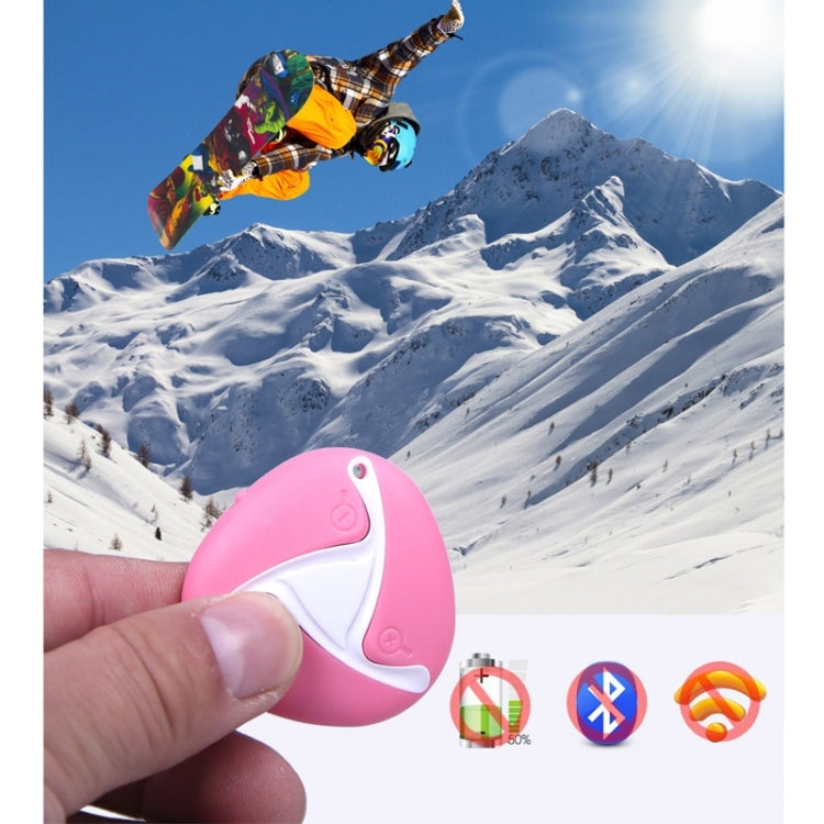 Lucky Stone Wireless Remote Shutter for Android & IOS Smart Phone