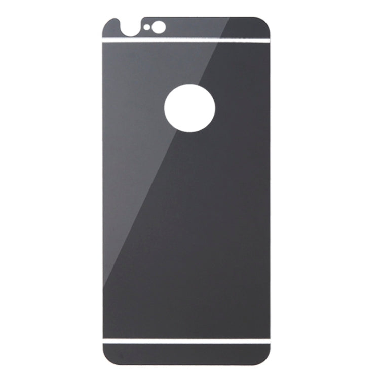 0.3mm Plating Explosion-proof Tempered Glass Back Film for iPhone 6