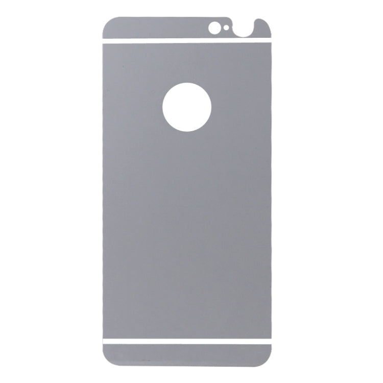 0.3mm Plating Explosion-proof Tempered Glass Back Film for iPhone 6