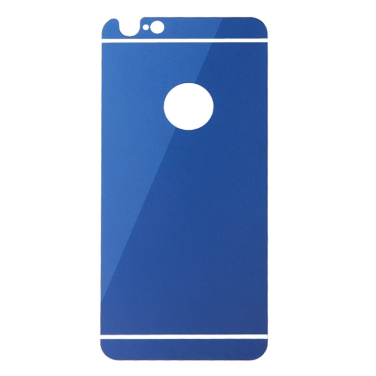 0.3mm Plating Explosion-proof Tempered Glass Back Film for iPhone 6