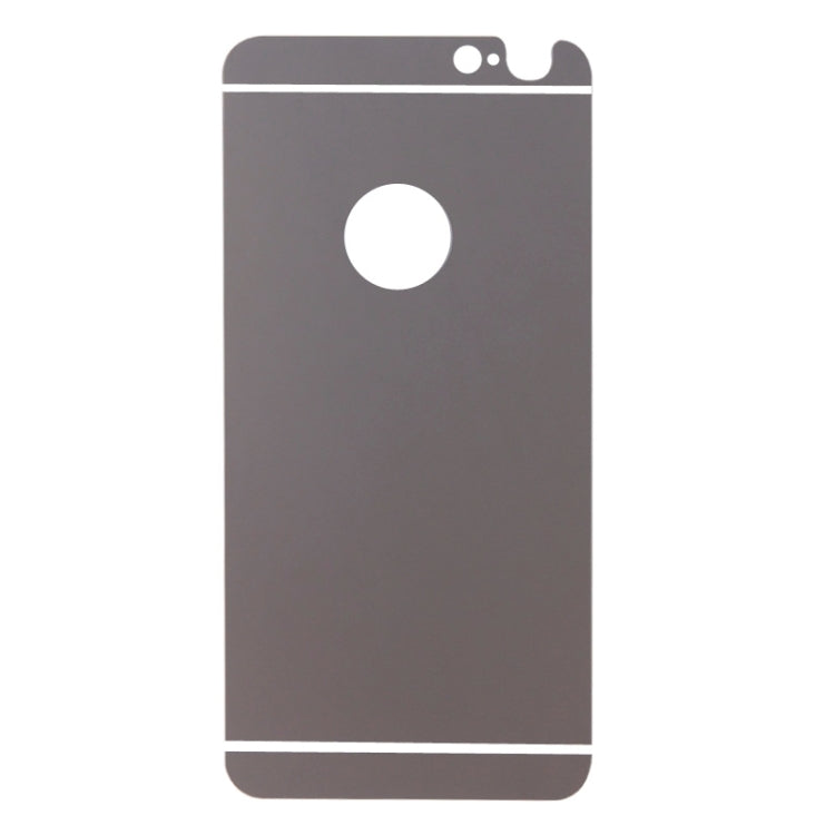0.3mm Plating Explosion-proof Tempered Glass Back Film for iPhone 6