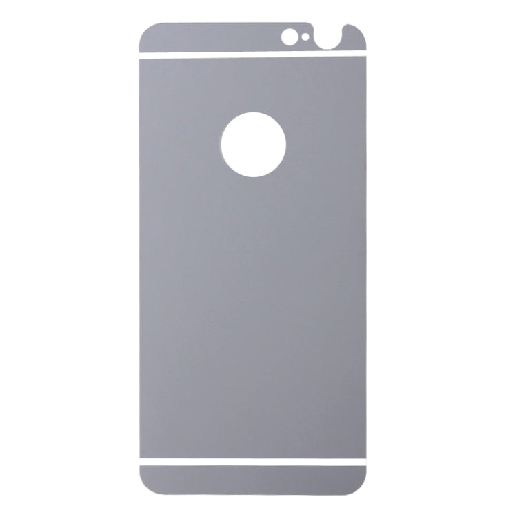 0.3mm Plating Explosion-proof Tempered Glass Back Film for iPhone 6