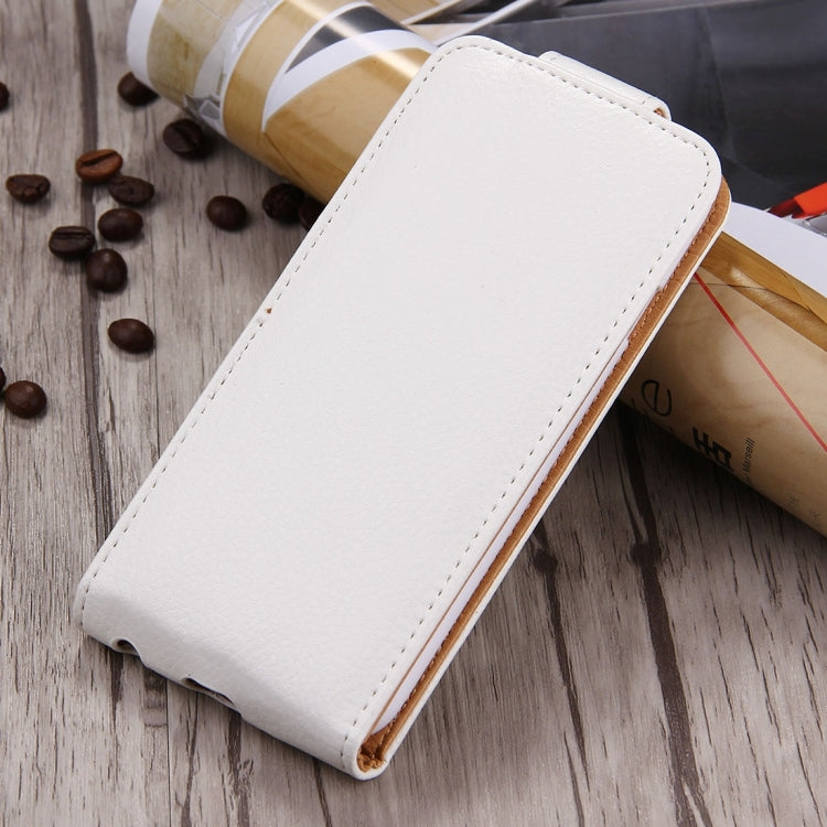 Litchi Texture Vertical Flip Leather Case with Card Slots for iPhone 6 & 6s
