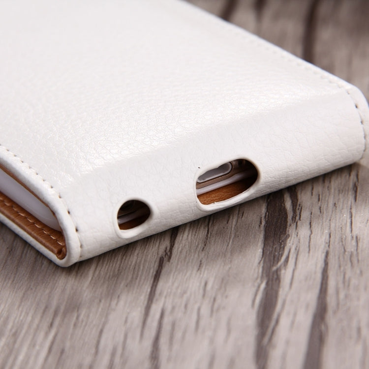 Litchi Texture Vertical Flip Leather Case with Card Slots for iPhone 6 & 6s