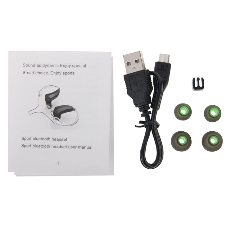 Bluetooth 4.1 Stereo Sport In-ear Earphone with Mic and Volume & Phone Answer Control for iPhone 6 & 6S, Galaxy S6 / S5 / Note 5 / Note 4, HTC, Sony