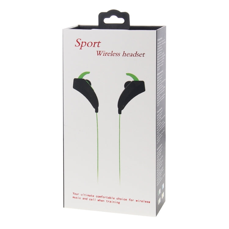 Bluetooth 4.1 Stereo Sport In-ear Earphone with Mic and Volume & Phone Answer Control for iPhone 6 & 6S, Galaxy S6 / S5 / Note 5 / Note 4, HTC, Sony