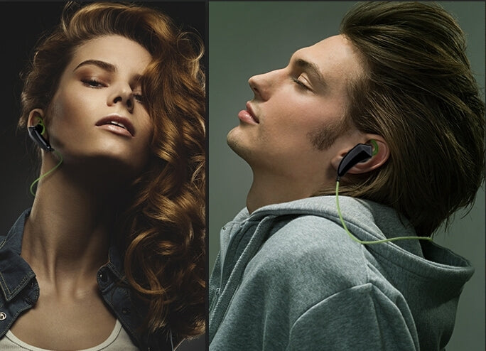 Bluetooth 4.1 Stereo Sport In-ear Earphone with Mic and Volume & Phone Answer Control for iPhone 6 & 6S, Galaxy S6 / S5 / Note 5 / Note 4, HTC, Sony