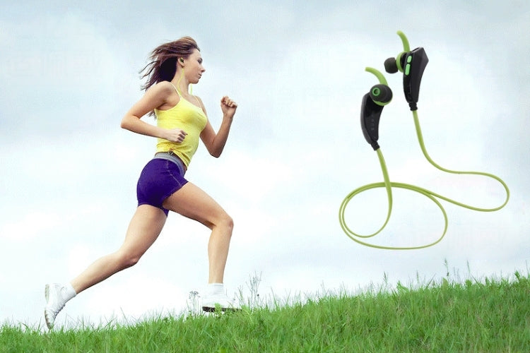 Bluetooth 4.1 Stereo Sport In-ear Earphone with Mic and Volume & Phone Answer Control for iPhone 6 & 6S, Galaxy S6 / S5 / Note 5 / Note 4, HTC, Sony