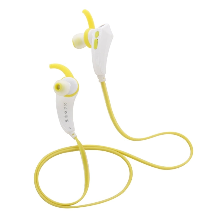 Bluetooth 4.1 Stereo Sport In-ear Earphone with Mic and Volume & Phone Answer Control for iPhone 6 & 6S, Galaxy S6 / S5 / Note 5 / Note 4, HTC, Sony