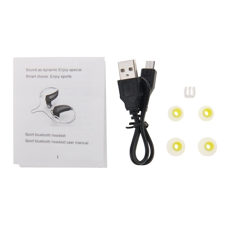 Bluetooth 4.1 Stereo Sport In-ear Earphone with Mic and Volume & Phone Answer Control for iPhone 6 & 6S, Galaxy S6 / S5 / Note 5 / Note 4, HTC, Sony