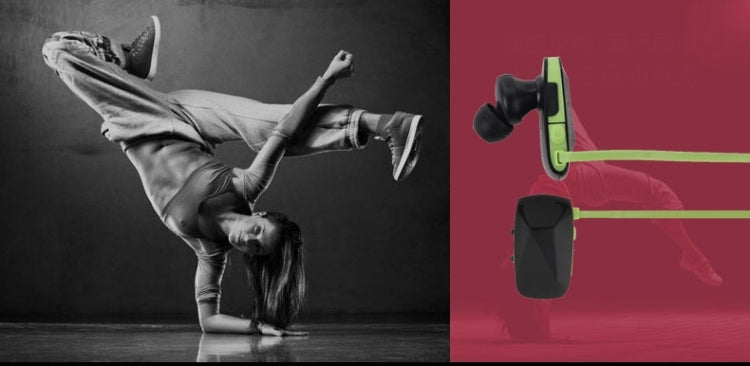 Wireless Bluetooth 4.1 Stereo Sport Earphone with Mic and Volume & Phone Answer Control for iPhone 6 & 6S, Galaxy S6 / S5 / Note 5 / Note 4, HTC, Sony