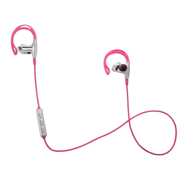 Wireless Bluetooth 4.1 Stereo Sport Earphone with Mic and Wire Control for iPhone 6 & 6S, Galaxy S6 / S5 / Note 5 / Note 4, HTC, Sony