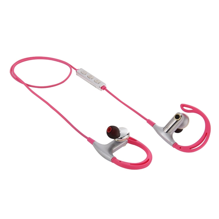 Wireless Bluetooth 4.1 Stereo Sport Earphone with Mic and Wire Control for iPhone 6 & 6S, Galaxy S6 / S5 / Note 5 / Note 4, HTC, Sony